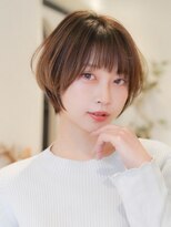 エアー(Air)&nbsp;ショートボブ