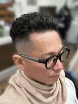 メンズサロン GEMINI メンズカット