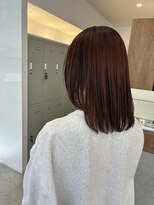 ケンジ 湘南台(KENJE)&nbsp;レッドブラウンカラー