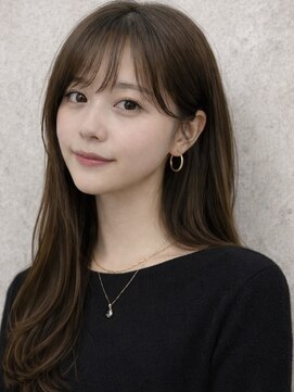 アミ 池袋(amie) ナチュラルロングレイヤー【池袋】