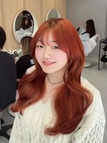 ベル 流山おおたかの森(BELLE) 韓国風レイヤー×小顔見せくびれ巻き