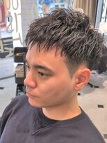 パール(PEAR+L)&nbsp;Short Pin Twist Style 【麻生侑佑】