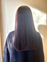 ココカラヘアー ニコ(cococara hair nico) 髪質改善/縮毛矯正/トリートメント/グレージュ/艶髪/ストレート