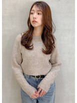 エルト 四条烏丸(elto)&nbsp;20代30代40代ナチュラルモテ髪ロングヘア