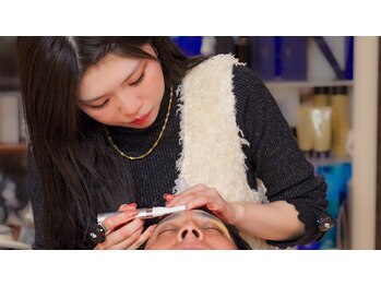 プールバイスタイル 藤沢(POOL by STYLE)の写真/第一印象が変わる眉デザイン・毛流れ矯正で自分史上いちばん整う眉へ♪【眉パーマ/眉抜毛/眉カット/藤沢】