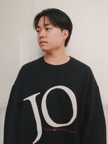 ヨー(Yoh-) 【ナチュラルヘア/星亘祐】メンズスタイル/大人ヘア