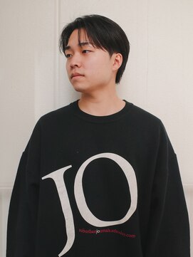 ヨー(Yoh-) 【ナチュラルヘア/星亘祐】メンズスタイル/大人ヘア