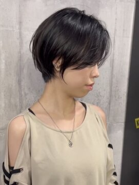 シェルヴ(XELVE) 普通のショートを地味にさせない