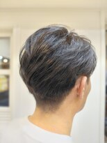 美容室エルザノ&nbsp;メンズのお客様もいらっしゃいます♪