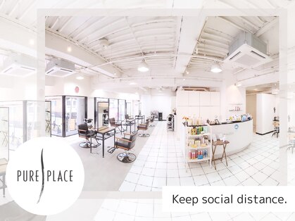 ピュア プレイス ラボ(PURE PLACE LABO)の写真