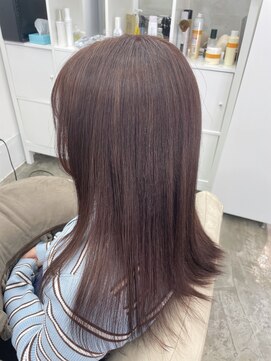 パル(PAL) カシスブラウン