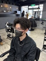 マーレ 宇部店(MARE) 緩めツイスパ