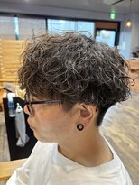 ブランクバイスカイ(Blank by SKY) 波巻きマッシュ