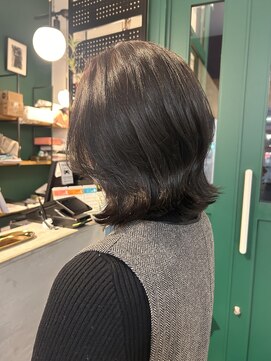 ビオトープアトラ(Bio-Top atora) レイヤースタイル/ボブ/イメチェンスタイル