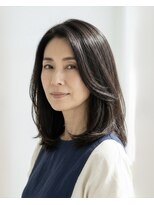 グランリュクス(GRANLUXE) 30代40代50代、イルミナカラー アースグレージュミディ