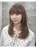 【がっきー専用】似合わせカット+選べるTR  ￥8800~［新宿駅/韓国］