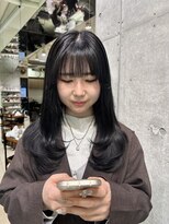 フォルテ 横浜店(FORTE)&nbsp;レイヤー/顔周りカット/髪質改善