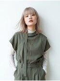 カラー/インナーカラー/ブリーチONカラー