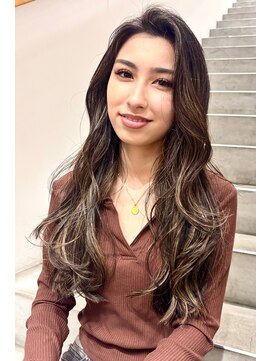 ヘアドゥ 稲毛店(hair do) ヘルシーロング