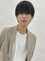 メイジー 梅田(Maisie) 束感マッシュ