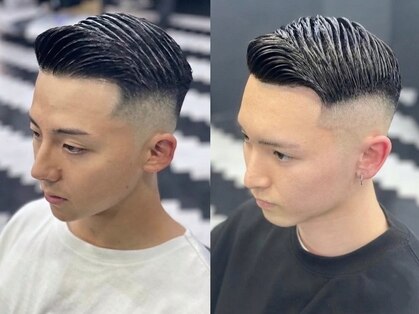 バーバースタイルクラブスリー(BARBER STYLE CLUB 3)の写真