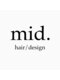 mid.【ミッド】【7月初旬NEW OPEN（予定）】の写真/【NEW OPEN/関目】周りを気にせずリラックス♪自分へのご褒美に”極上ヘッドスパ”で日々の疲れを解消◎