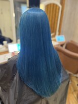 オアシス ガーデン 横浜店(Oasis GaRDEN)&nbsp;ターコイズブルー
