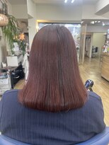 ヘアースペース クラフト(hair space CRAFT)&nbsp;ミディアムボブ