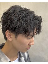 エレノア 枚方(Eleanor) スパイラルパーマ◎吉田