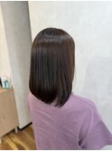 ハーブカラー＋ミディアム