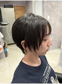 ハンサムショート【中野美容室/新中野/東中野】