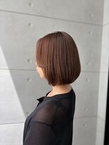 サニーヘアー(SUNNY hair)&nbsp;髪質改善トリートメント×カット×カラー