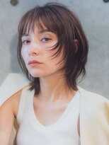 ニチカ(NYCHIKA)&nbsp;小顔ネオウルフショートウルフレイヤーカット30代40代50代