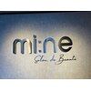 mi:ne【ミネ】のお店ロゴ