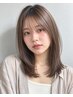 カット＋ケア剤配合イルミナカラー［南流山/髪質改善カラー］