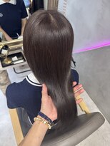 クロムス 梅田茶屋町店(clomus)&nbsp;髪質改善　酸性ストレート　梅田　茶屋町