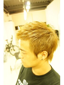 ファイブポイント(Five Point) ベリーショート