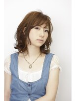 ヘアアトリエ クレド(hair atelier CREDO)&nbsp;クーリッシュミディ