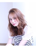 バスキア(BASUKIA)&nbsp;シースルーウェーブ