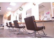 ヘアーズベリー 高野店(hairs BERRY)