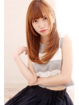 マリアバイアフロート(Maria by AFLOAT) ワンカールストレート♪