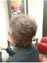 ヘアーズ エピ(hair's epi)&nbsp;ショートレイヤー