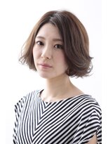 ラ クープ アピタ美濃加茂店(La Coupe) 大人ナチュラルボブ