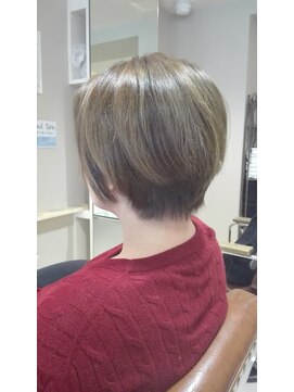 キャンバス 川崎(canvas.) 【canvas./相原ダイキ】ハイライトショート☆