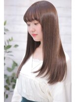 ナナナ パレナ 大津膳所店(nanana parena)&nbsp;極上艶サラストレート☆【nanana parena】