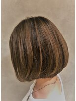 アダット(Adatto)&nbsp;【Adatto北千住】大人かわいい ノーブルボブ☆