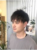 ソフトツイストパーマ