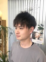 プライマル(PRimal) ソフトツイストパーマ