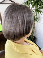 リアン(Lian)&nbsp;垢抜けアッシュ×マッシュ