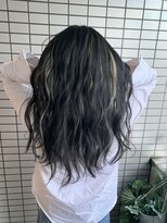 サファイア(SAPPHIRE) あなた髪の毛明るいわね…なんてもう言わせない！！